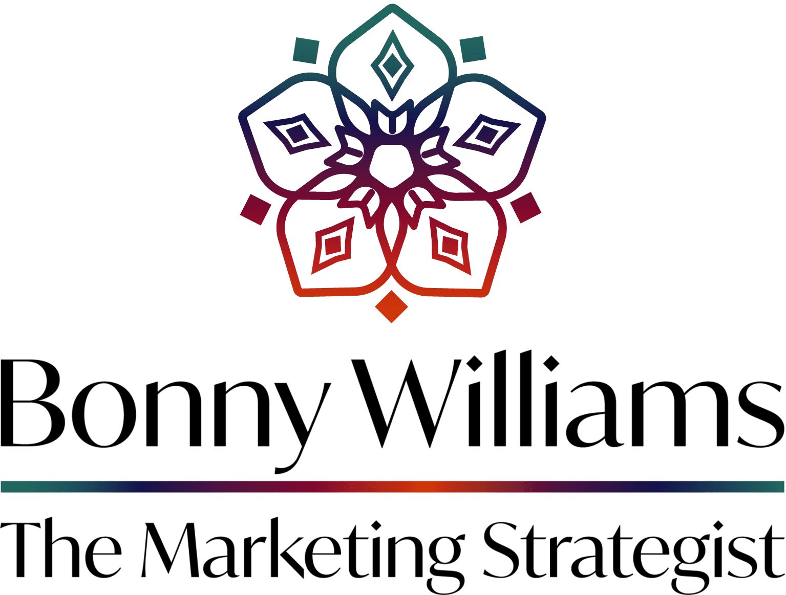 Bonny Williams - The Marketing Strategist