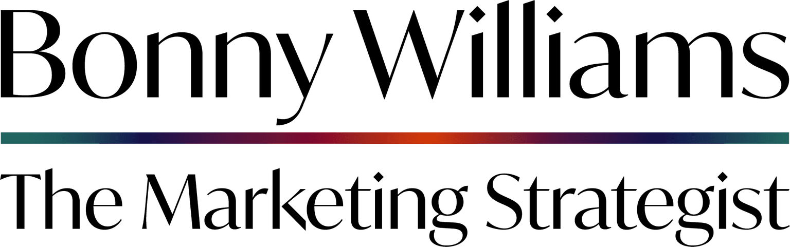 Bonny Williams - The Marketing Strategist