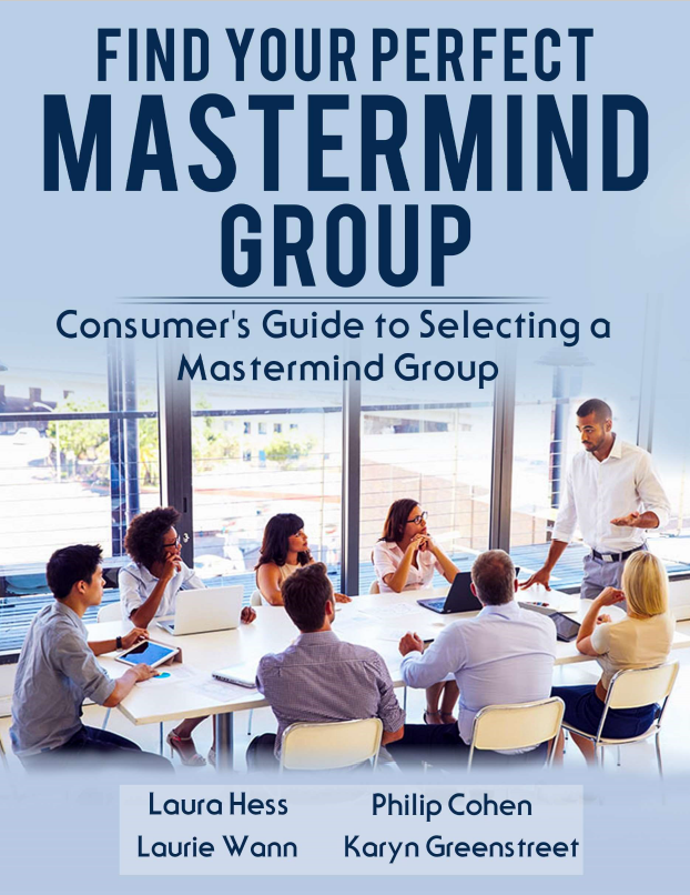 Find Your Perfect Mastermind e-book